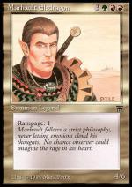 Marhault Elsdragon  LEGGENDE 274-Wizard of the Coast- nuvolosofumetti.