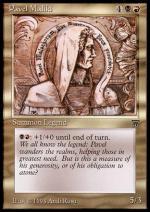 Pavel Maliki  LEGGENDE 278-Wizard of the Coast- nuvolosofumetti.