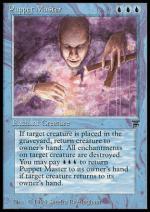 Burattinaio  LEGGENDE 48-Wizard of the Coast- nuvolosofumetti.