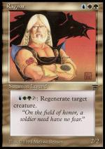 Ragnar  LEGGENDE 280-Wizard of the Coast- nuvolosofumetti.