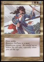 Ramirez Di Pietro  LEGGENDE 281-Wizard of the Coast- nuvolosofumetti.