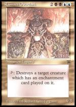 Ramses Overdark  LEGGENDE 282-Wizard of the Coast- nuvolosofumetti.