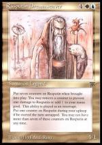 Rasputin Dreamweaver  LEGGENDE 283-Wizard of the Coast- nuvolosofumetti.