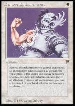 Rimuovi Incantesimi  LEGGENDE 34-Wizard of the Coast- nuvolosofumetti.