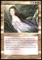 Rubinia Soulsinger  LEGGENDE 286-Wizard of the Coast- nuvolosofumetti.