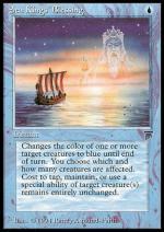 Benedizione dei Re dei Mari  LEGGENDE 46-Wizard of the Coast- nuvolosofumetti.