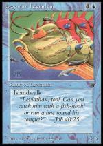 Leviatano Segoviano  LEGGENDE 62-Wizard of the Coast- nuvolosofumetti.