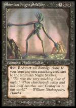 Cacciatore Shimiano  LEGGENDE 90-Wizard of the Coast- nuvolosofumetti.