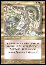 Sivitri Scarzam  LEGGENDE 288-Wizard of the Coast- nuvolosofumetti.