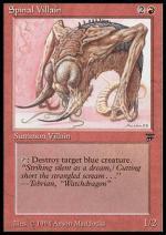 Parassita Vertebrale  LEGGENDE 161-Wizard of the Coast- nuvolosofumetti.