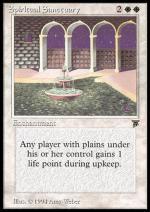 Santuario Spirituale  LEGGENDE 36-Wizard of the Coast- nuvolosofumetti.