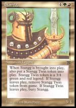 Stangg  LEGGENDE 290-Wizard of the Coast- nuvolosofumetti.