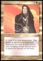Sunastian il Falconiere  LEGGENDE 291-Wizard of the Coast- nuvolosofumetti.