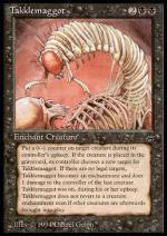 Larva Parassita  LEGGENDE 104-Wizard of the Coast- nuvolosofumetti.