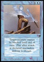 Teletrasporto  LEGGENDE 84-Wizard of the Coast- nuvolosofumetti.