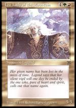 La Signora della Montagna  LEGGENDE 268-Wizard of the Coast- nuvolosofumetti.