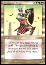 Torsten Von Ursus  LEGGENDE 295-Wizard of the Coast- nuvolosofumetti.