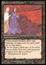Sogni del Mondo Sotterraneo  LEGGENDE 121-Wizard of the Coast- nuvolosofumetti.