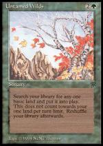 Natura Incontaminata  LEGGENDE 197-Wizard of the Coast- nuvolosofumetti.