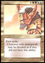 Ur-Drago  LEGGENDE 297-Wizard of the Coast- nuvolosofumetti.