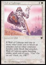 Muro di Spine di Frisia  LEGGENDE 28-Wizard of the Coast- nuvolosofumetti.