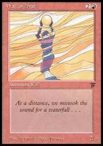 Muro di Calore  LEGGENDE 158-Wizard of the Coast- nuvolosofumetti.
