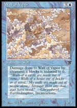 Muro di Vapore  LEGGENDE 66-Wizard of the Coast- nuvolosofumetti.