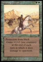 Derviscio Turbinante  LEGGENDE 183-Wizard of the Coast- nuvolosofumetti.