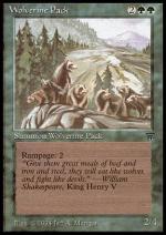 Branco di Ghiottoni  LEGGENDE 178-Wizard of the Coast- nuvolosofumetti.
