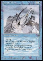 Falco dello Zefiro  LEGGENDE 57-Wizard of the Coast- nuvolosofumetti.