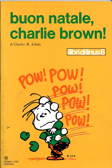 BUON NATALE, CHARLIE BROWN