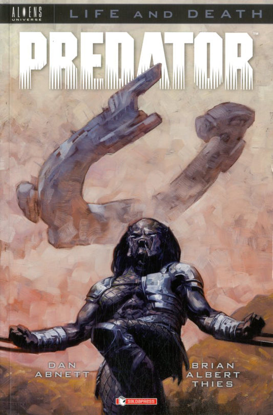 life and death 1-SALDAPRESS- nuvolosofumetti.