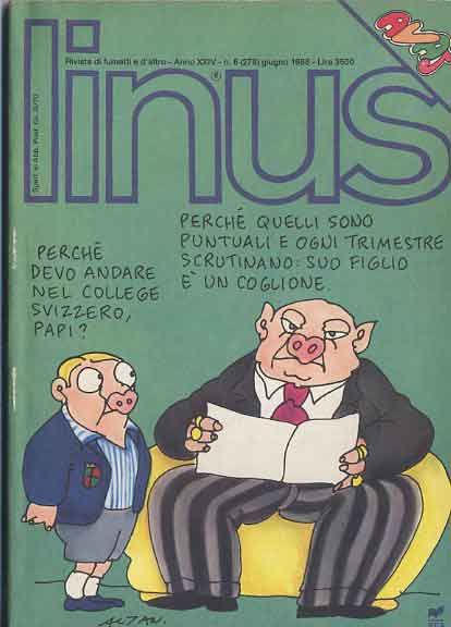 LINUS '88 6