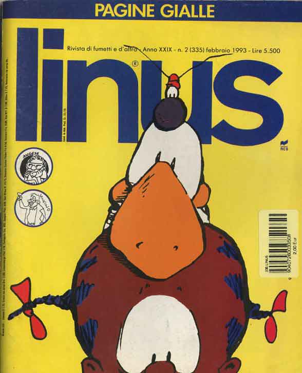 LINUS '93 2