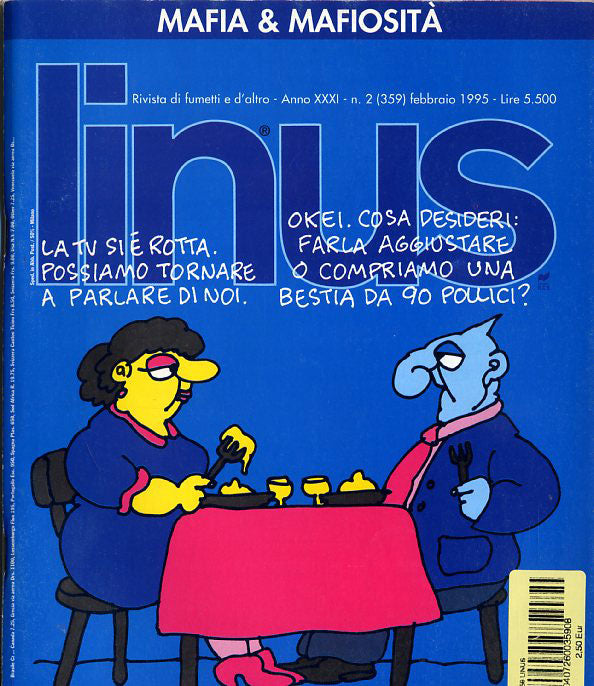 LINUS '95 2