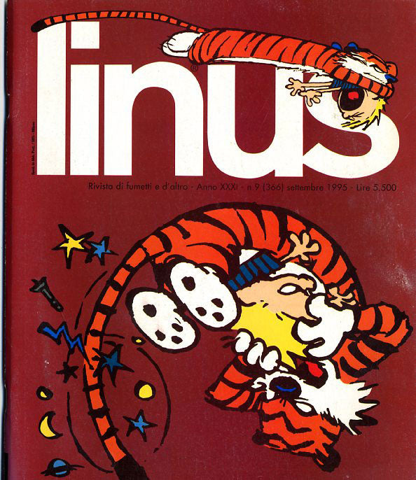 LINUS '95 9