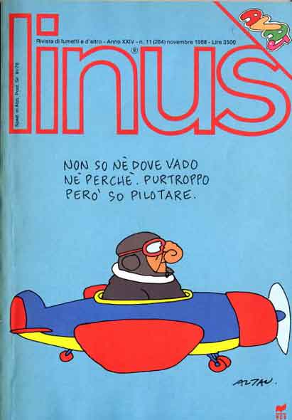 LINUS '88 11