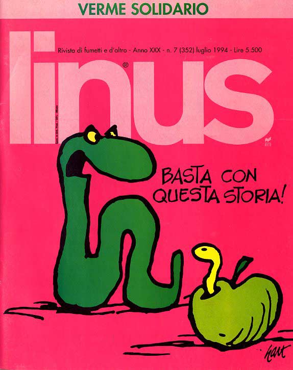 LINUS '94 7