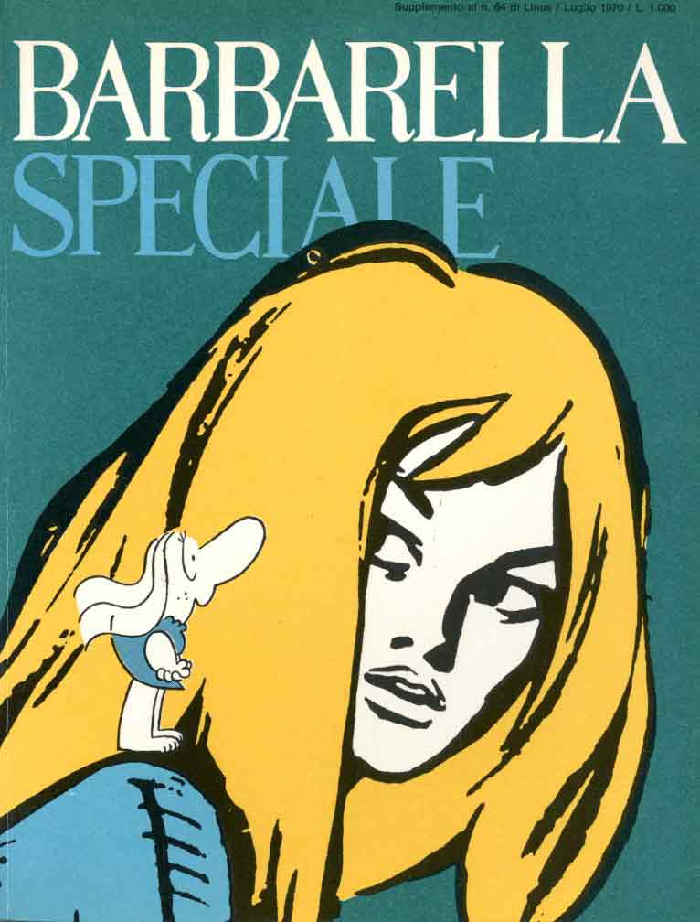BARBARELLA SPECIALE