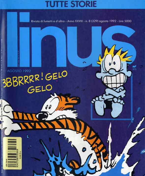 LINUS '92 8