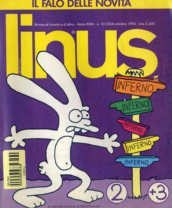 LINUS '93 10