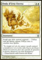 Onda d'Urto Eterea  LIBERATORI DI KAMIGAWA 1001-Wizard of the Coast- nuvolosofumetti.