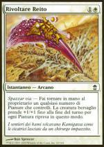 Rivoltare Reito  LIBERATORI DI KAMIGAWA 1022-Wizard of the Coast- nuvolosofumetti.