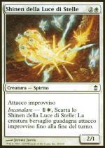 Shinen della Luce delle Stelle  LIBERATORI DI KAMIGAWA 1028-Wizard of the Coast- nuvolosofumetti.