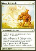 Visita Spirituale  LIBERATORI DI KAMIGAWA 1029-Wizard of the Coast- nuvolosofumetti.
