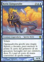 Kirin Zampanube  LIBERATORI DI KAMIGAWA 1031-Wizard of the Coast- nuvolosofumetti.