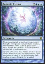 Dominio Eterno  LIBERATORI DI KAMIGAWA 1036-Wizard of the Coast- nuvolosofumetti.