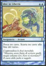 Idee in Libert├á  LIBERATORI DI KAMIGAWA 1040-Wizard of the Coast- nuvolosofumetti.