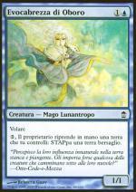 Evocabrezza di Oboro  LIBERATORI DI KAMIGAWA 1048-Wizard of the Coast- nuvolosofumetti.