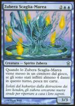 Zubera Scaglia-Marea  LIBERATORI DI KAMIGAWA 1052-Wizard of the Coast- nuvolosofumetti.